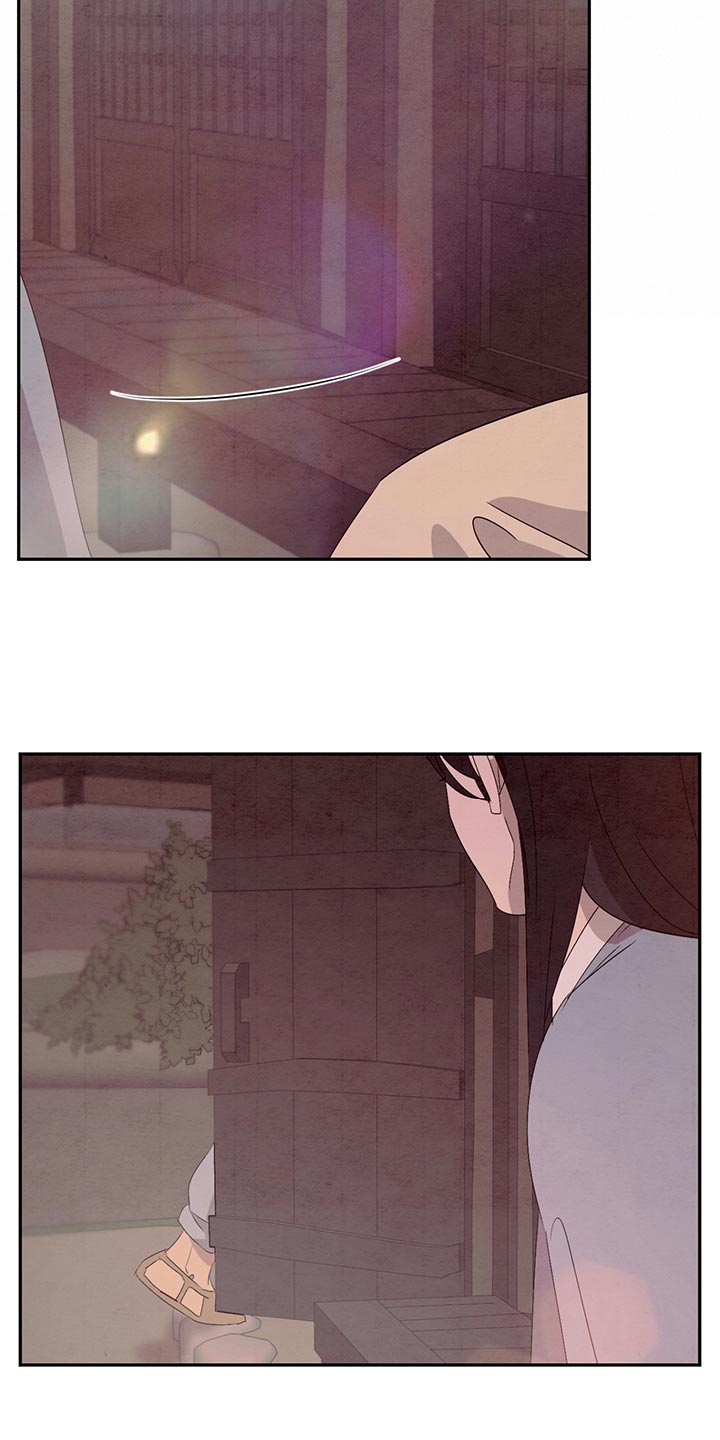 染成栗棕色的头发还能染黑茶色吗漫画,第45章：现在回家吧1图