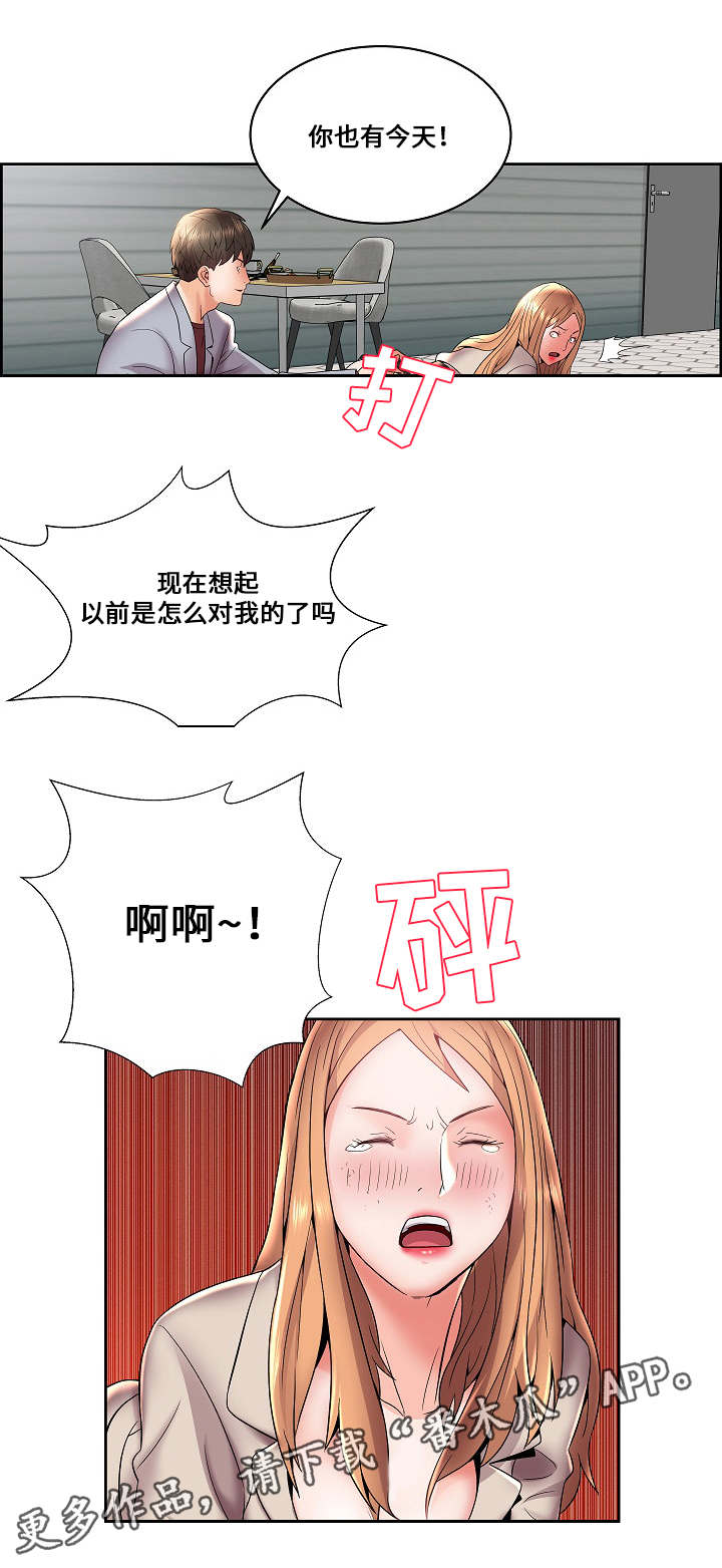 闭锁装置有几种?漫画,第7章：疯狂的主人2图