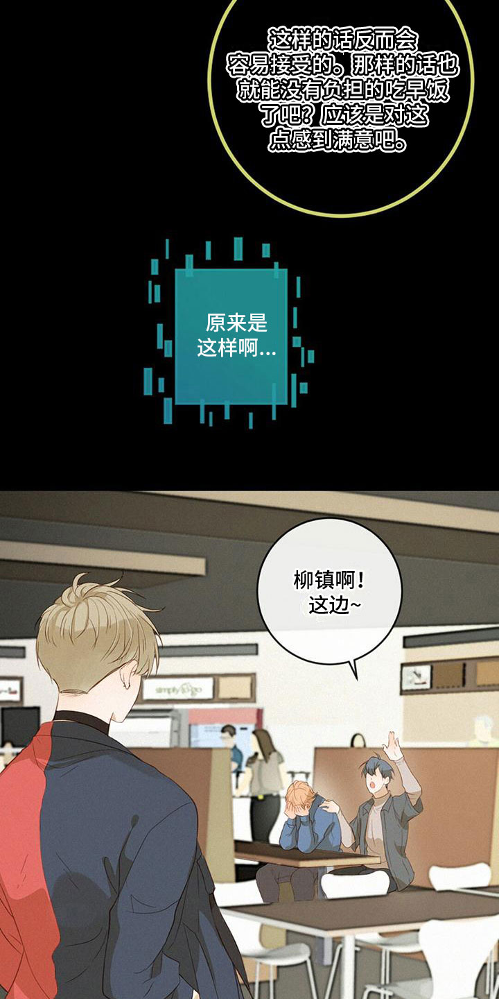 虚实交替动漫漫画,第19章：演戏2图