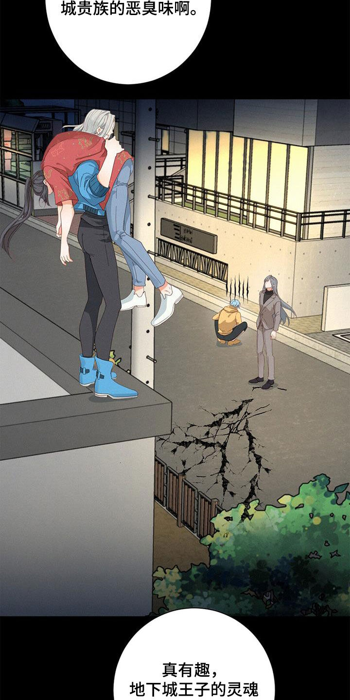 虚实交替漫画,第74章：阻止2图