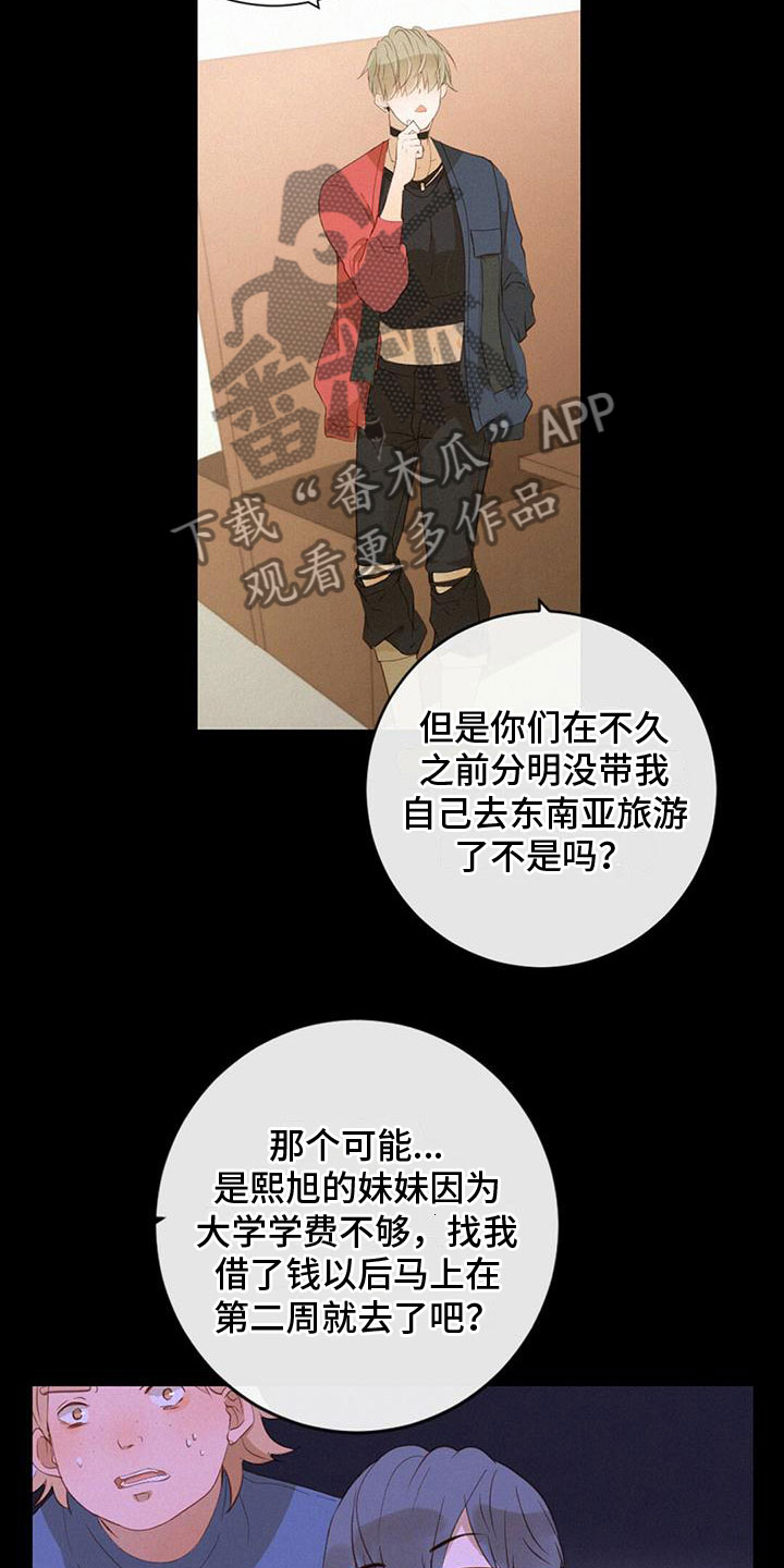 虚实交替漫画免费观看漫画,第21章：朋友2图