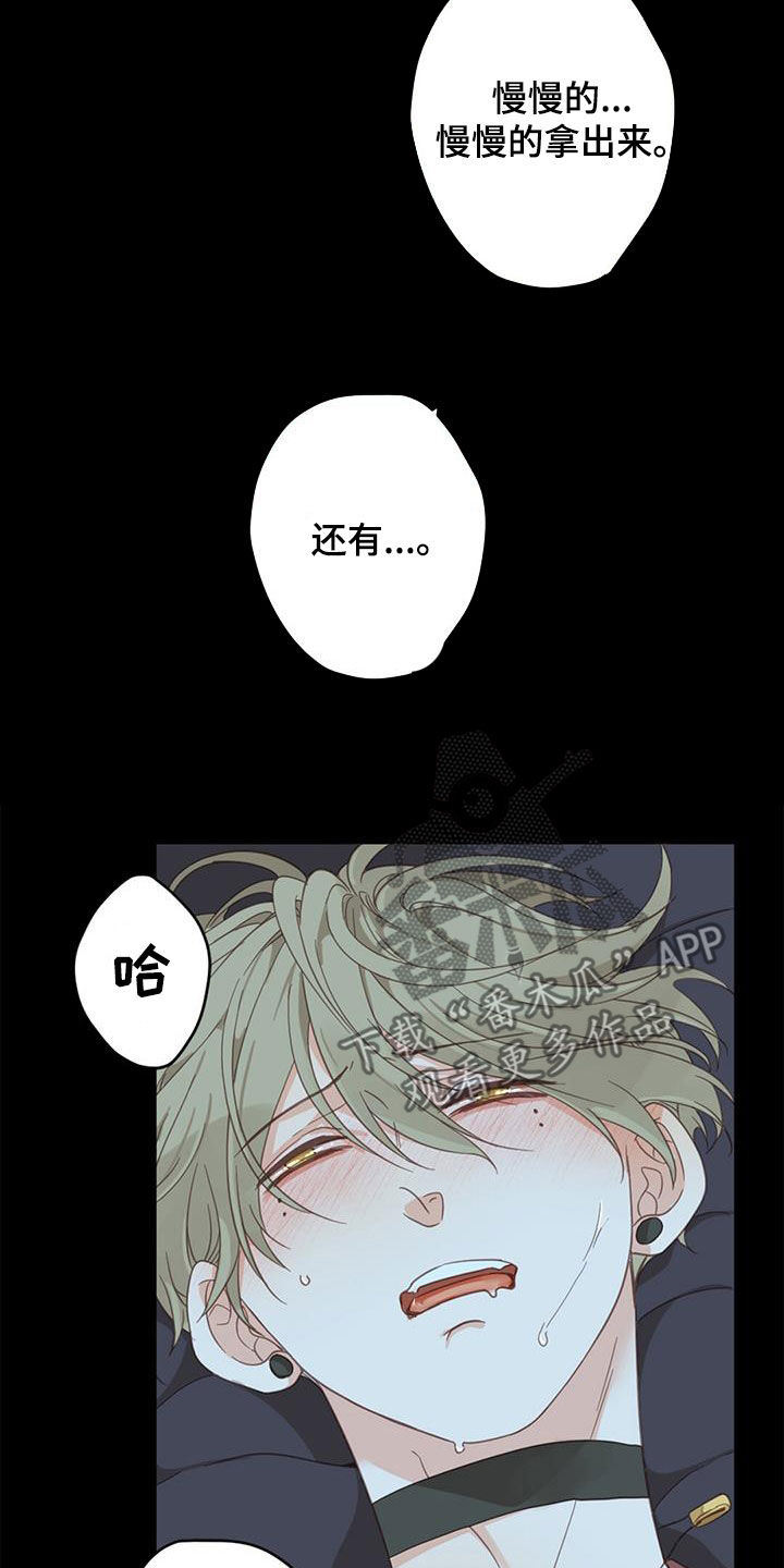 虚实交替的视频漫画,第80章：【番外】变得幸福2图