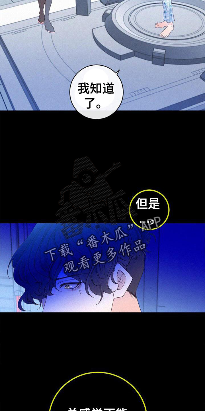 虚实混淆漫画,第52章：苏醒2图