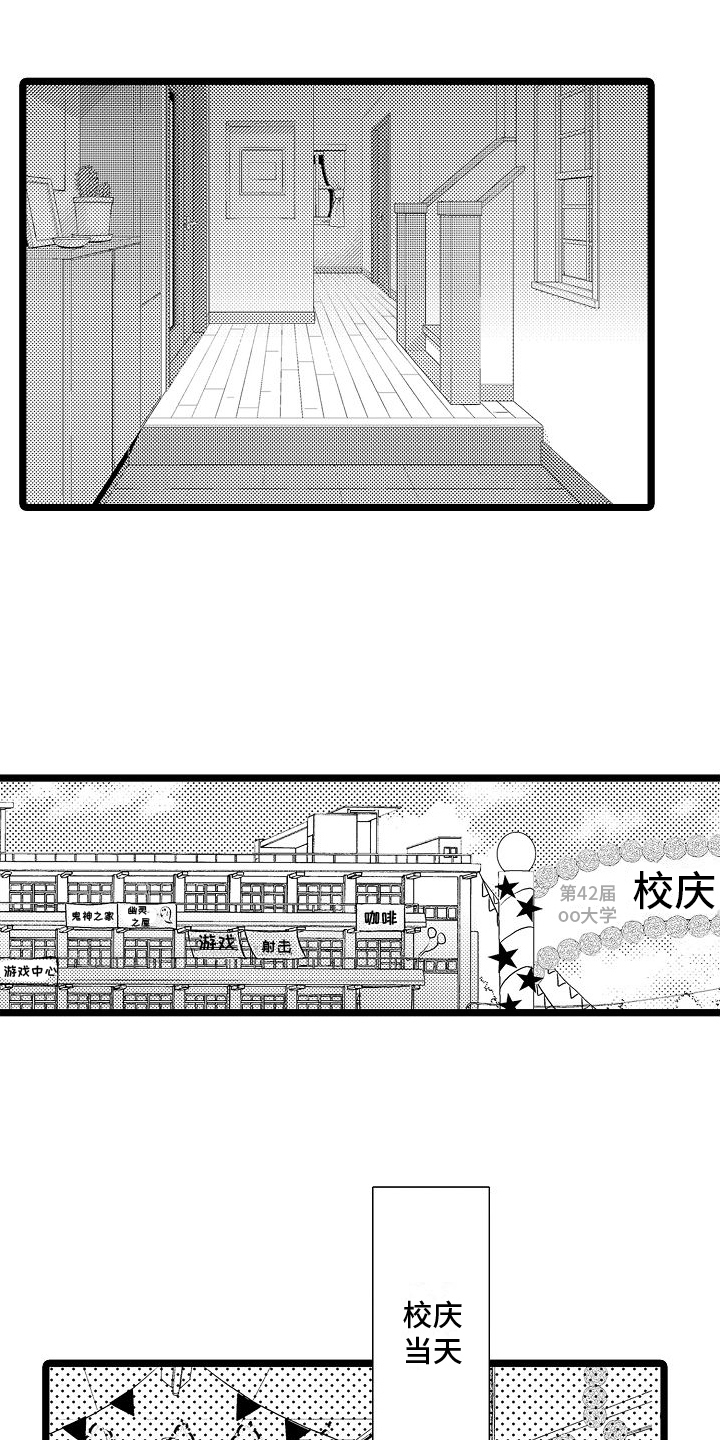 控制统治漫画,第7章：角色扮演1图