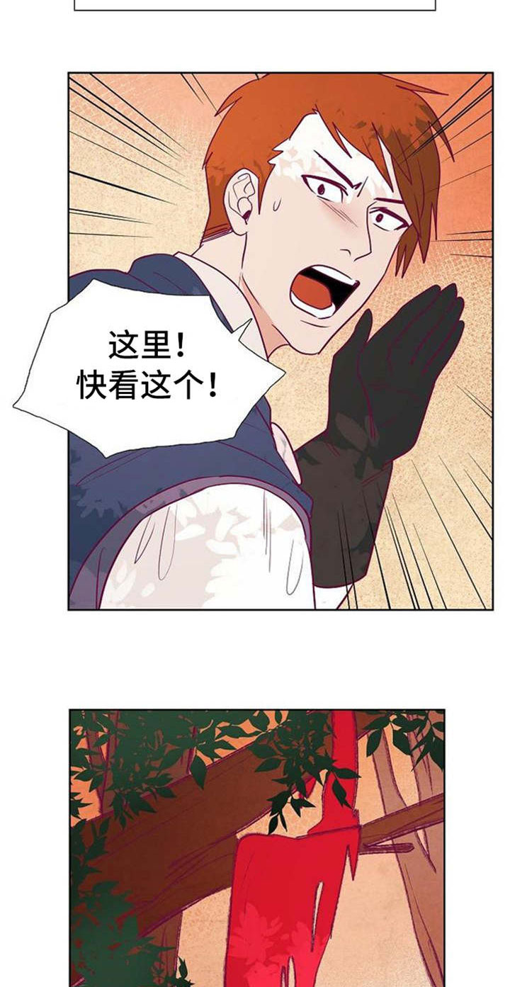 千古传诵是什么意思漫画,第38章：失忆1图