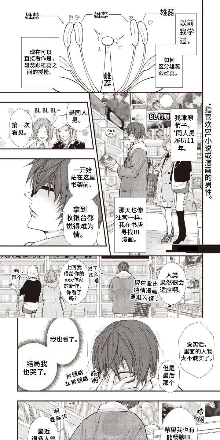 异界神兽之旅小说漫画,第1章：穿越1图