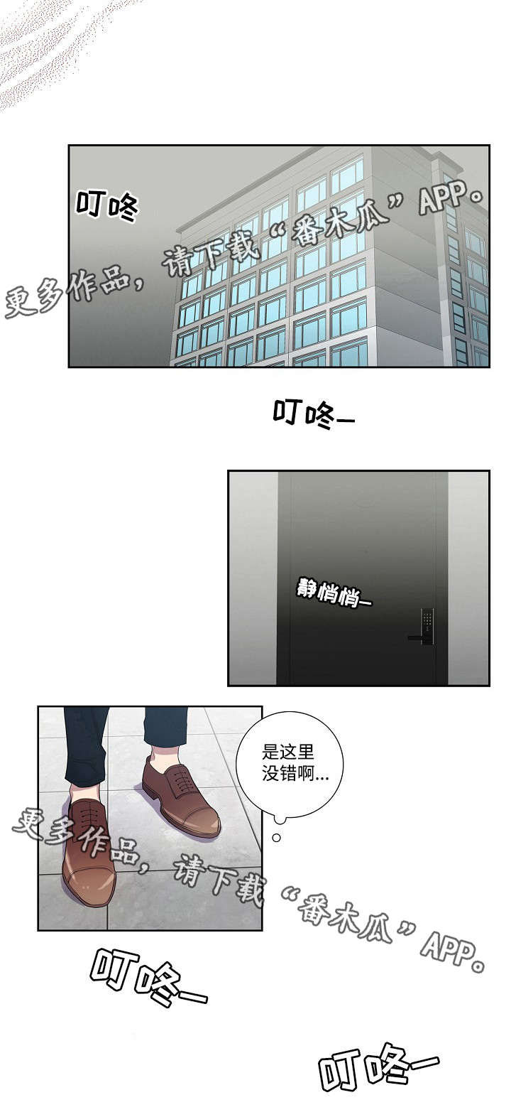 矛盾关系举例说明漫画,第29章：心意2图
