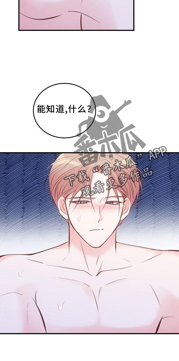 歌曲救赎之光漫画,第32章：秘密2图