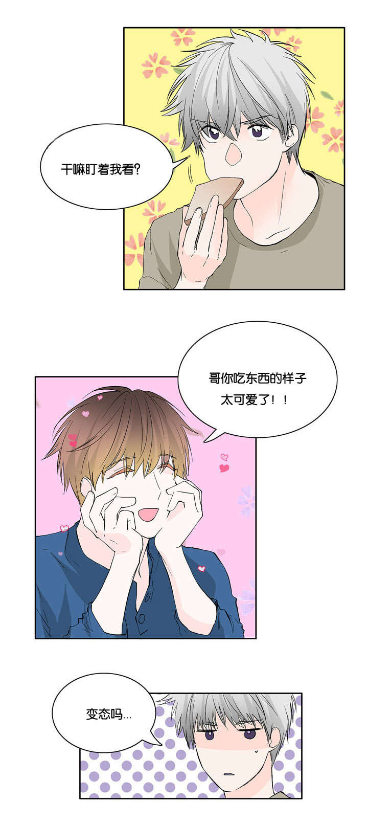 两全齐美还是其美漫画,第20章：更好了1图