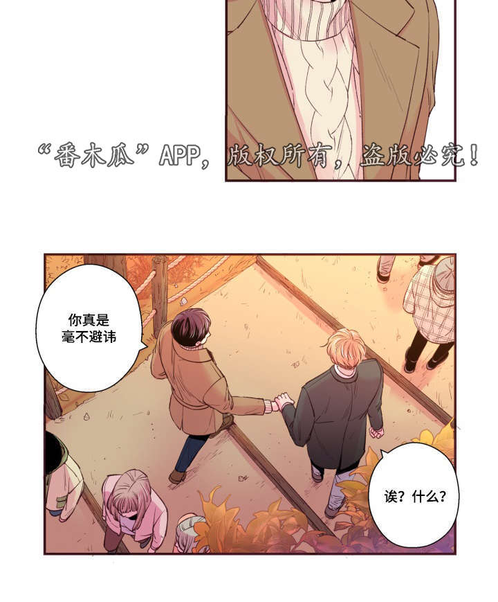 闻声识鸟的app漫画,第48章：没有动静2图