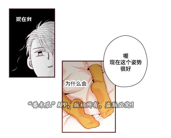 闻声寻野青竹枝枝免费阅读漫画,第23章：被发现了1图