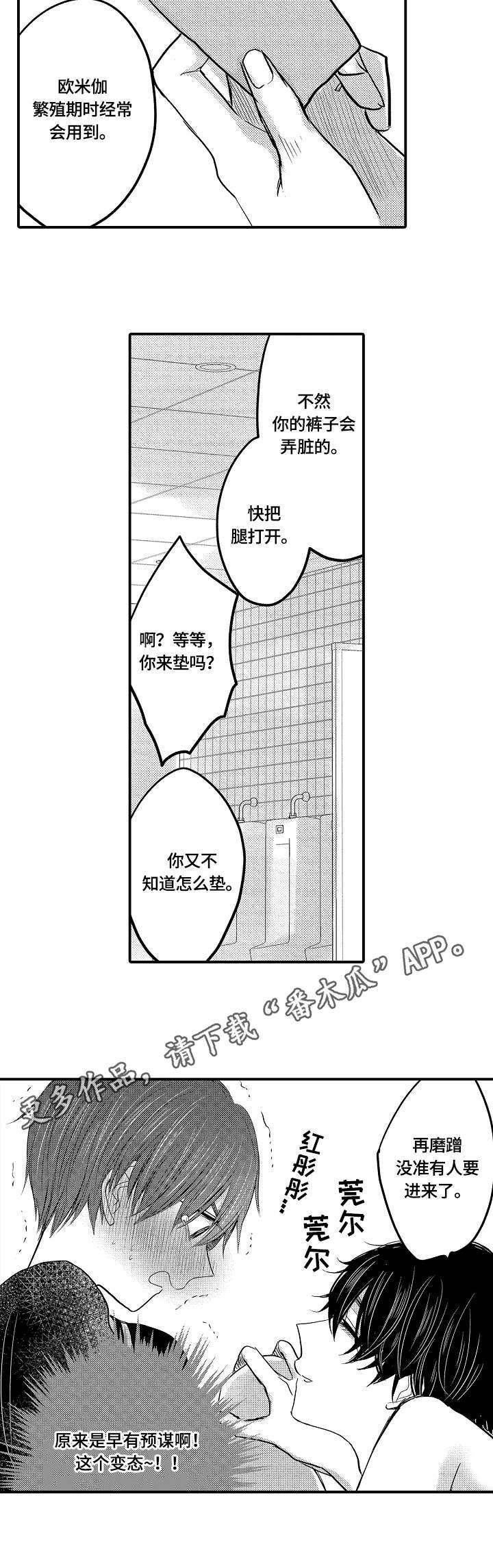 伪造报案材料是伪造证据吗漫画,第11章：预谋1图