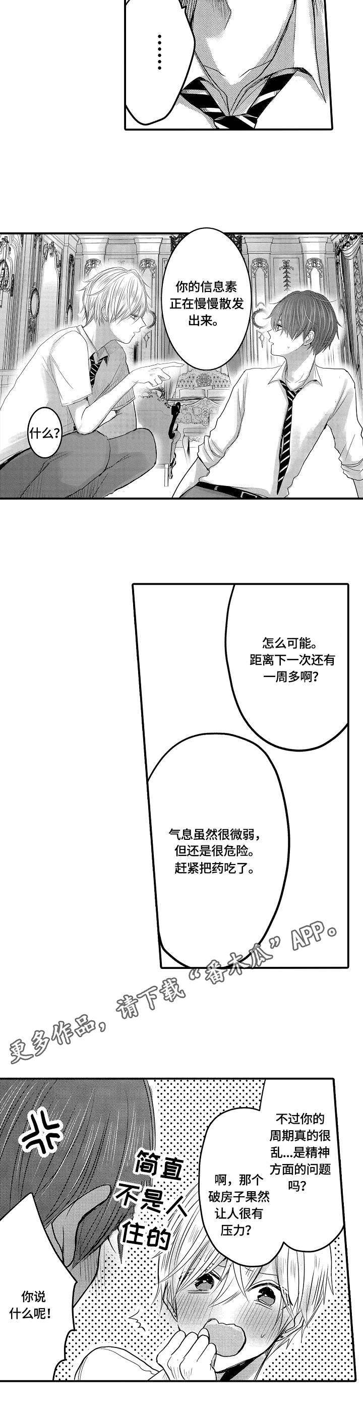 伪造报告漫画完整版免费漫画,第19章：房间2图