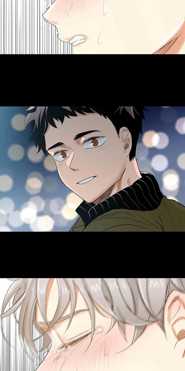 明天更新的电影漫画,第13章：松手2图