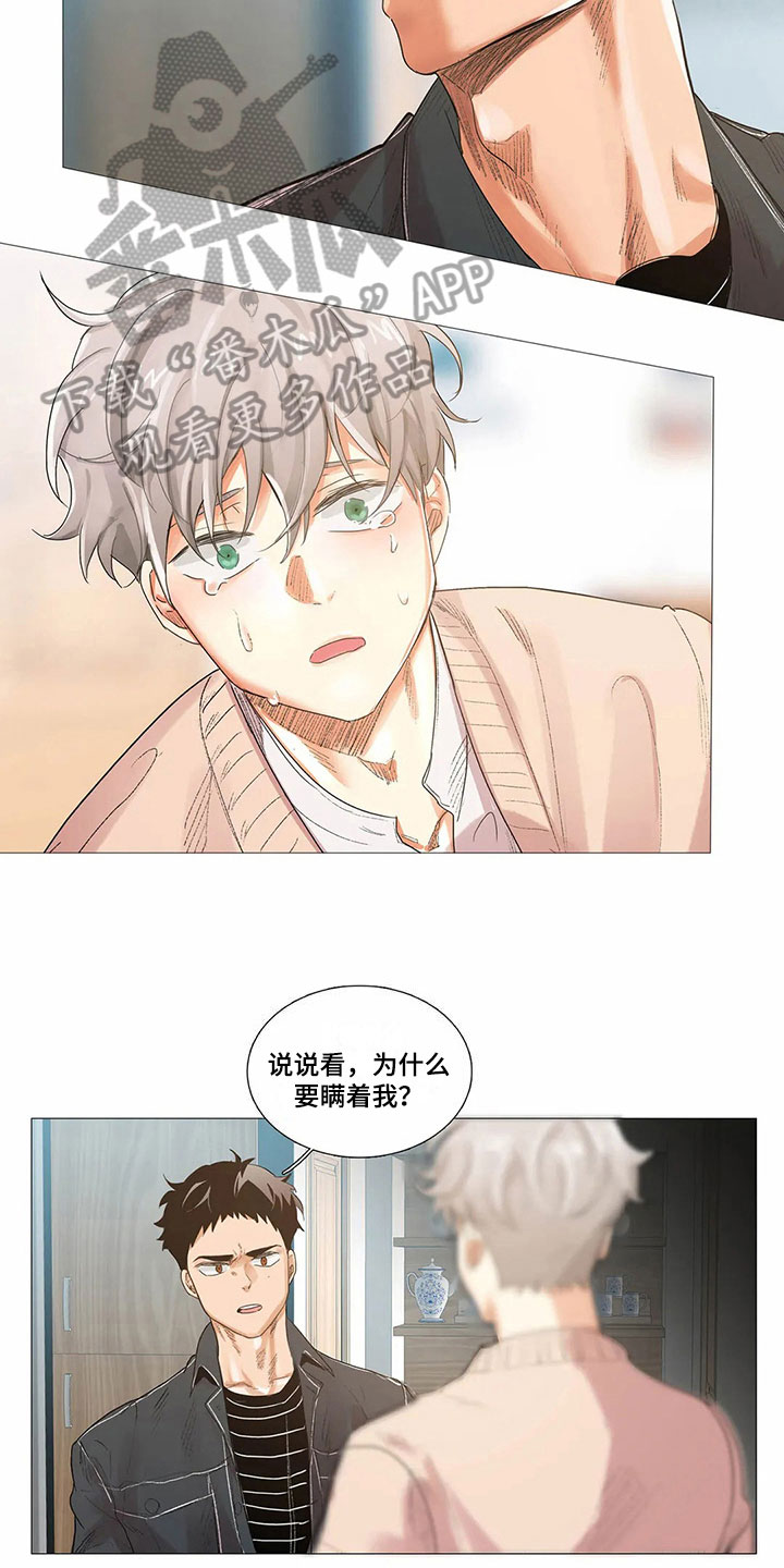 明天更新的电影漫画,第8章：愤怒2图