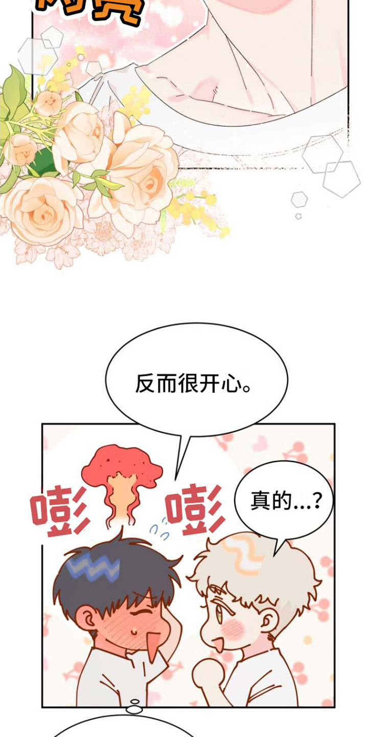 爱是心之所向漫画,第13章： 失落1图