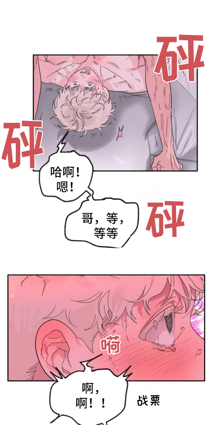 爱情的样子漫画,第22章：惹人爱（完结）1图