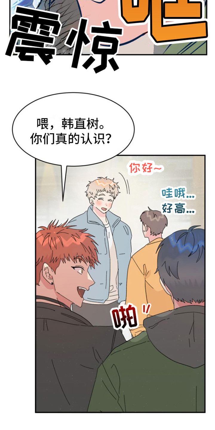 心之所向 爱之所在啥意思漫画,第3章：没脸见2图