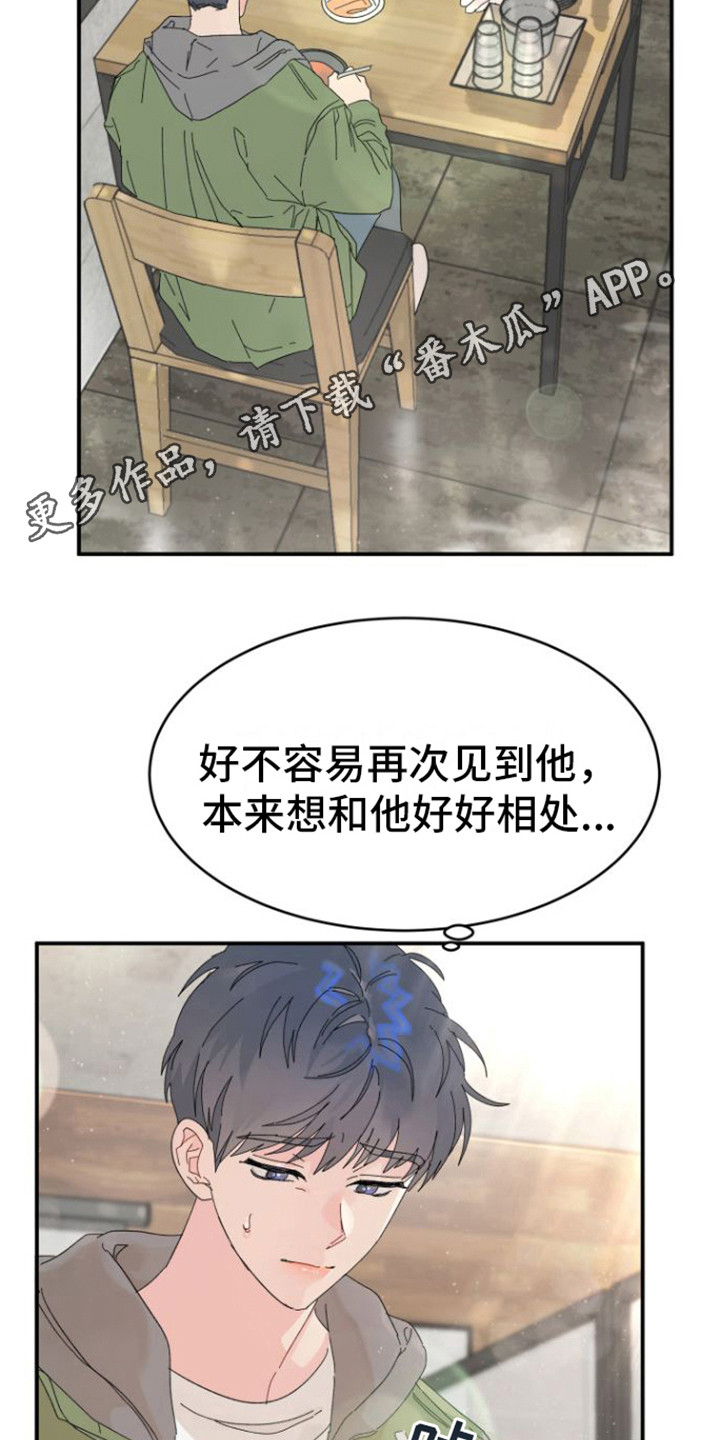 爱是心之所向漫画下拉式漫画,第6章： 后悔1图