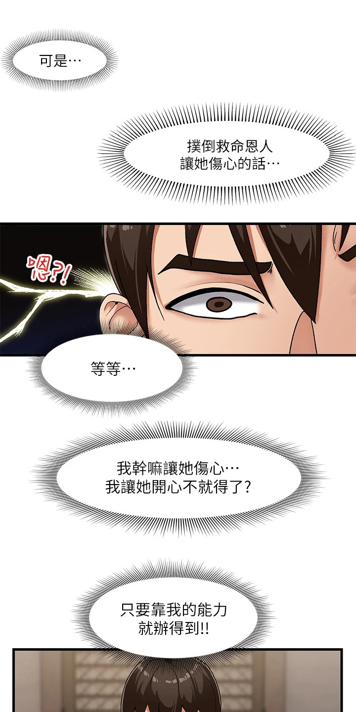 异界魔法师漫画,第6章：暗示成功1图