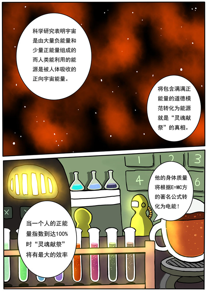 多层世界漫画,第88章：1图