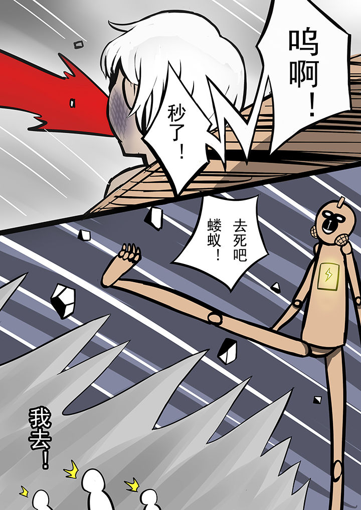 三层世界心理学漫画,第36章：2图