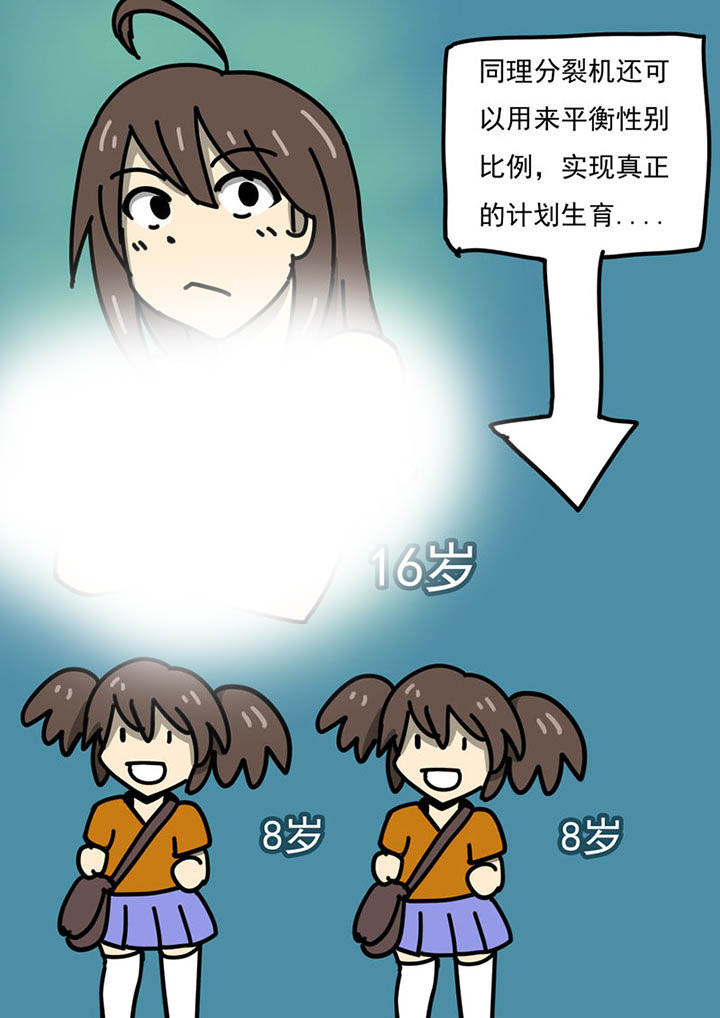 三层世界漫画,第106章：1图