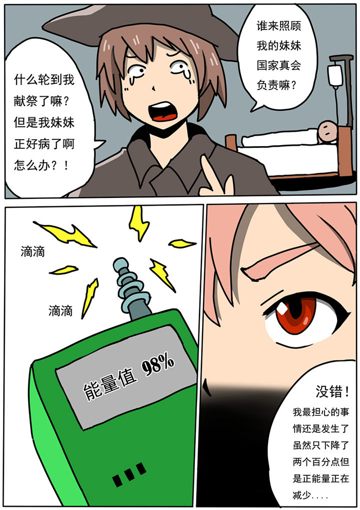 三千层世界漫画,第88章：1图