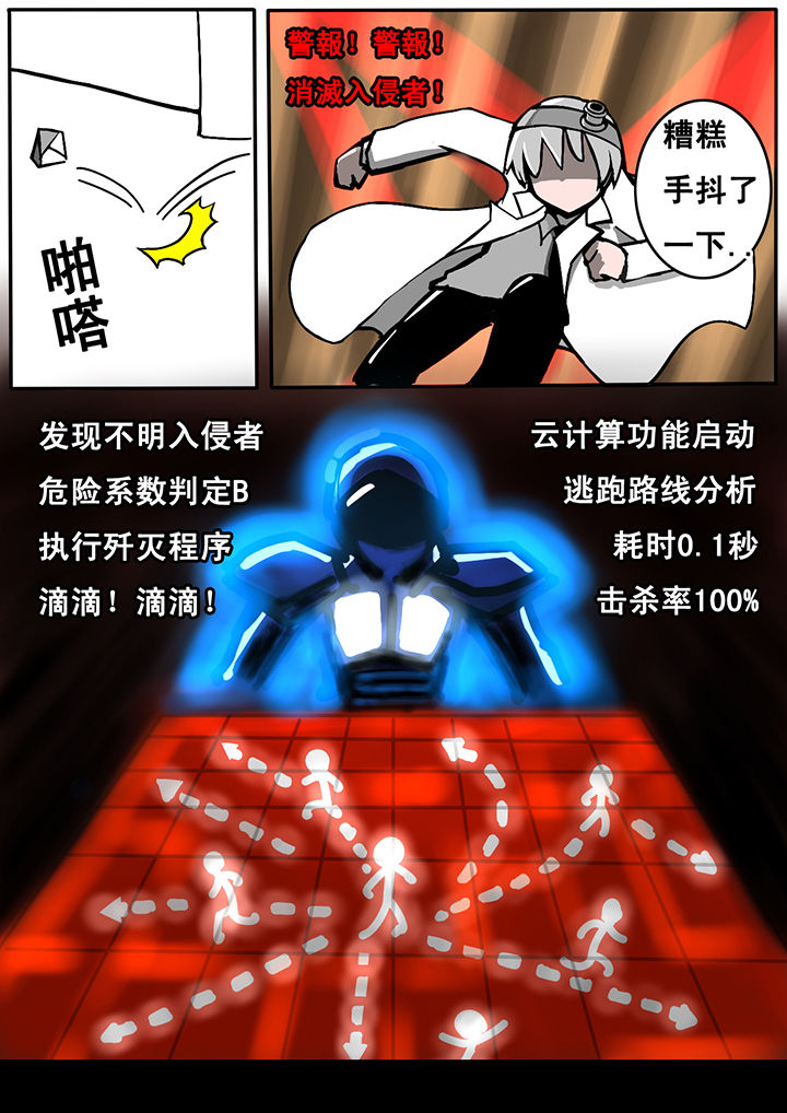 三层世界漫画漫画,第3章：1图