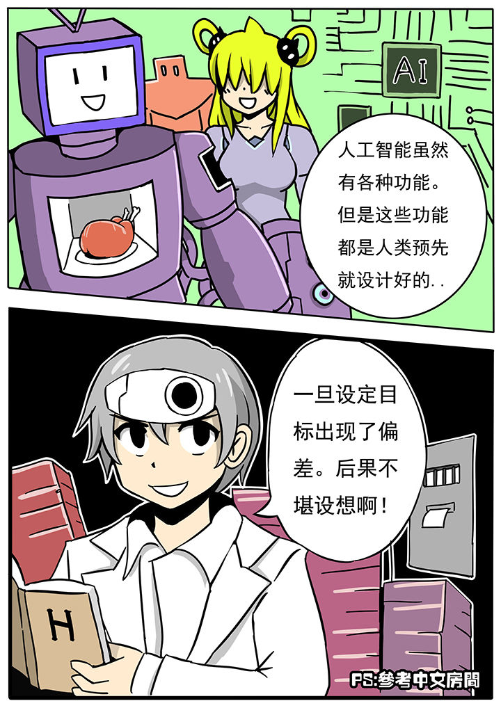 叠层世界漫画,第61章：2图