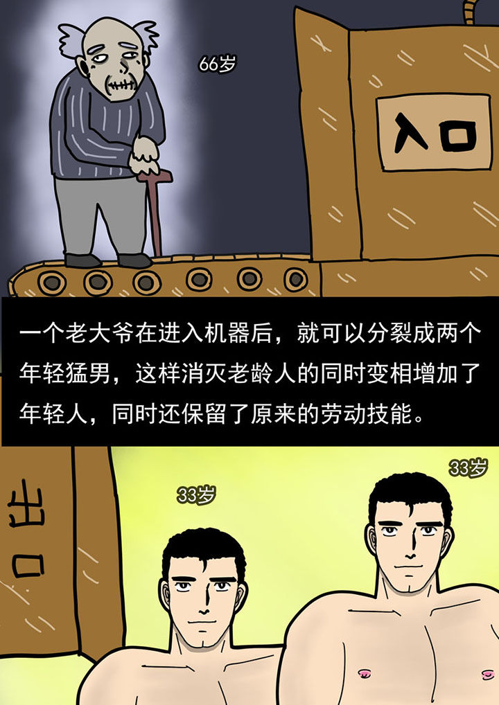 三层世界 地图漫画,第106章：1图