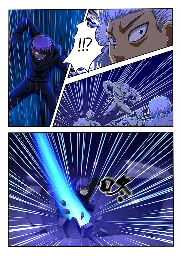暗域之城漫画,第43章：2图