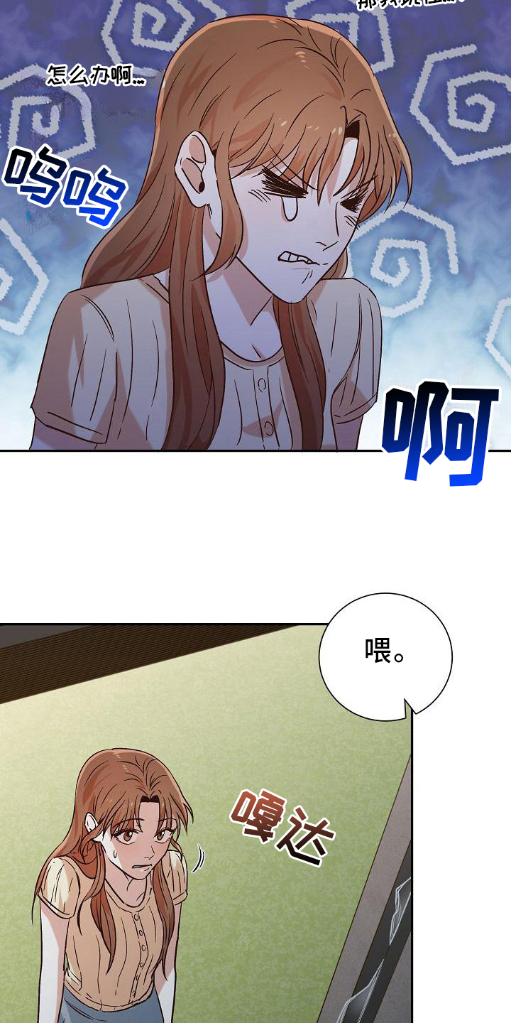 穿行新西兰漫画,第19章：破窗2图