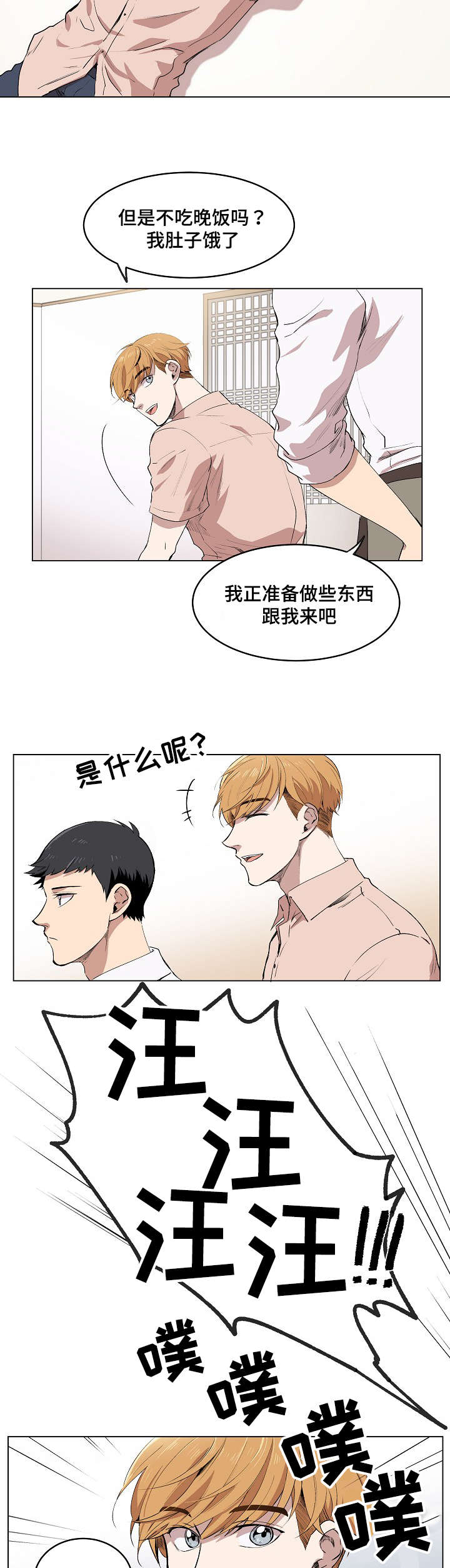 房主去世过户有期限吗漫画,第3章：帕特拉什1图