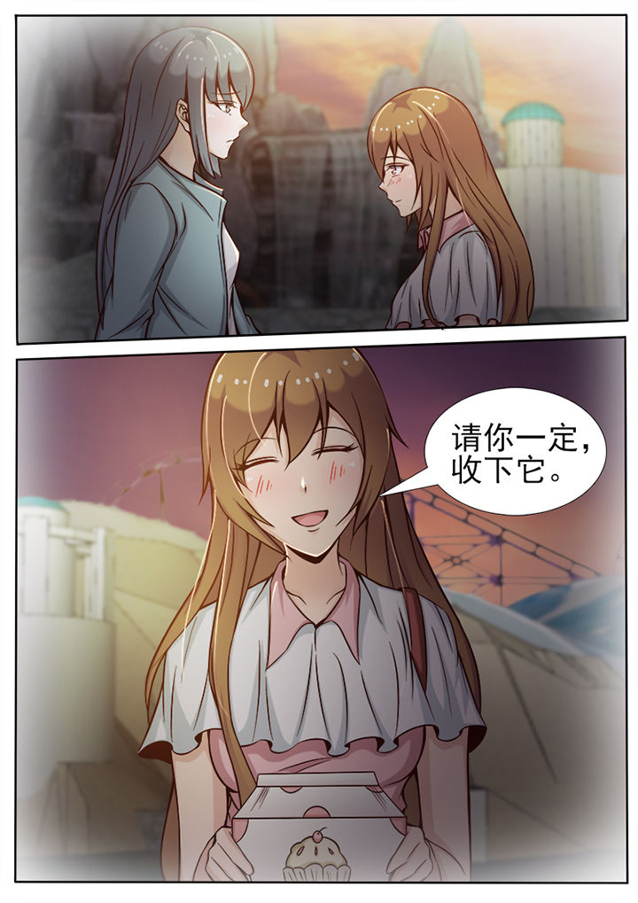 恋上男友的替身漫画百合漫画,第26章：2图