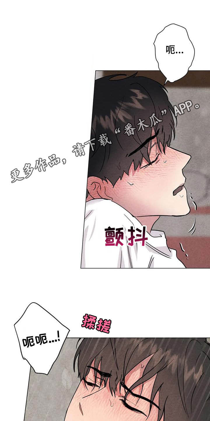 断尾求生的乐队漫画,第24章：始料未及1图