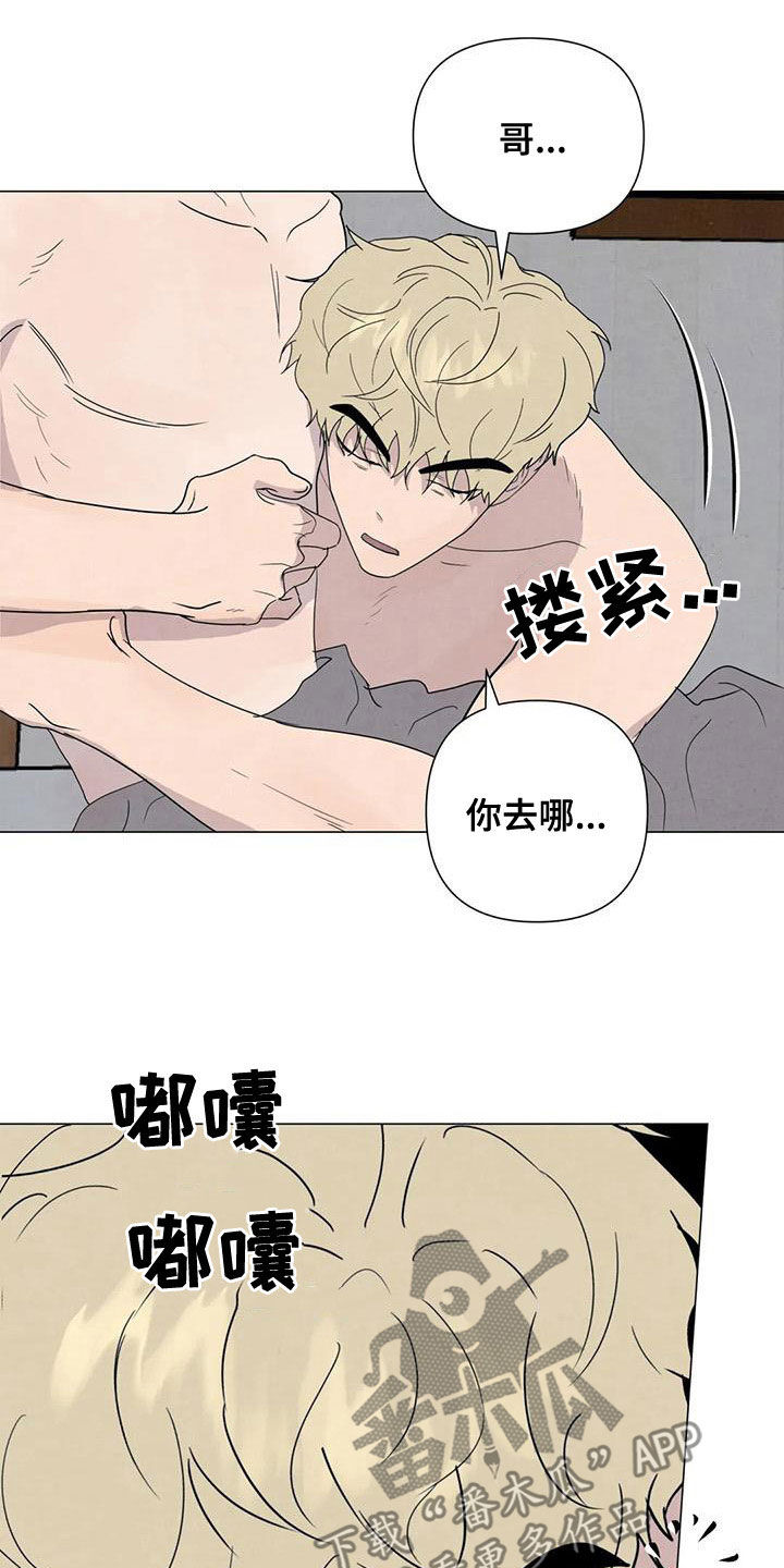 断尾求生是什么原理漫画,第76章：【第二季】葬礼2图