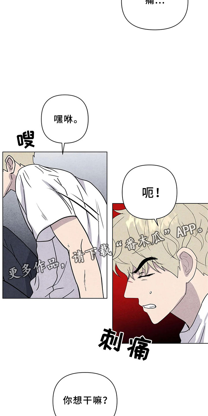 断尾求生股票漫画,第15章：帮忙2图