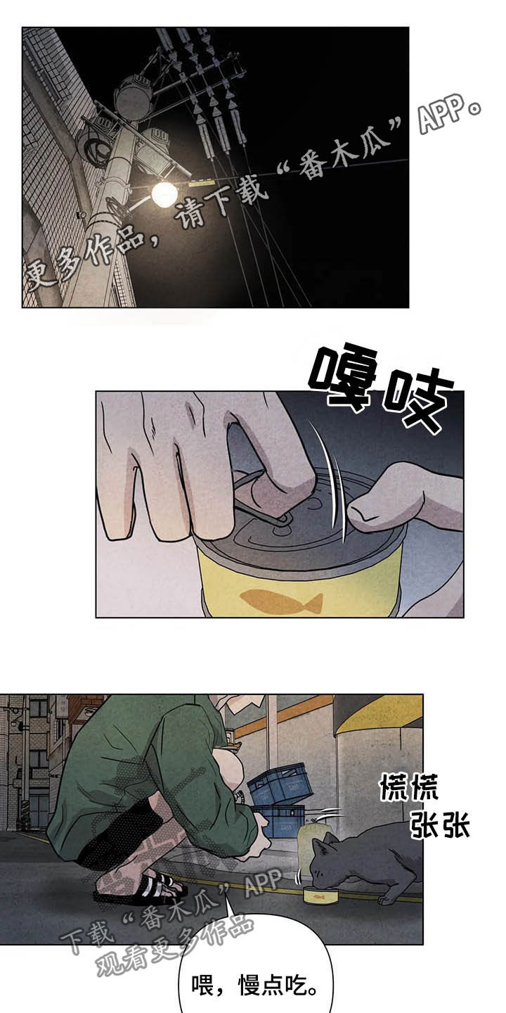 断尾求生方法视频漫画,第17章：取名1图