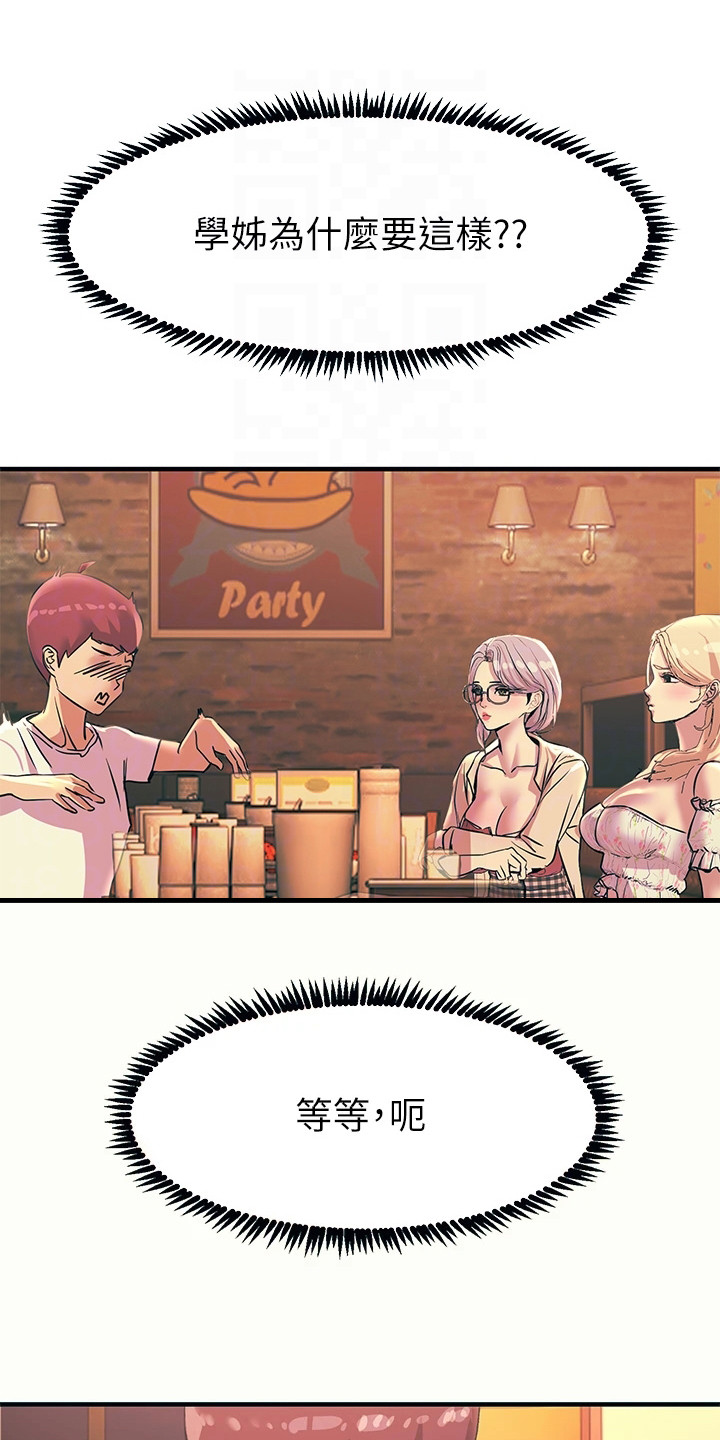 电击王子漫画,第10章：小动作1图