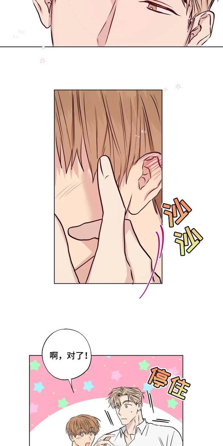 雨中来客萤火突击漫画,第31章：暴露漏洞1图
