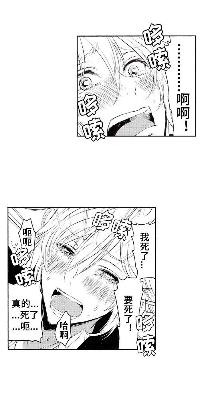 橄榄球团宠漫画,第2章：三角旗1图