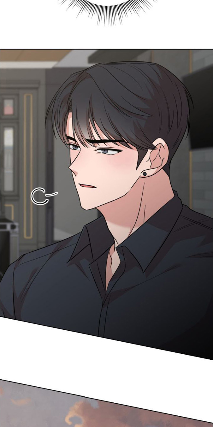 已不可避免发生正面碰撞时漫画,第2章：目标2图