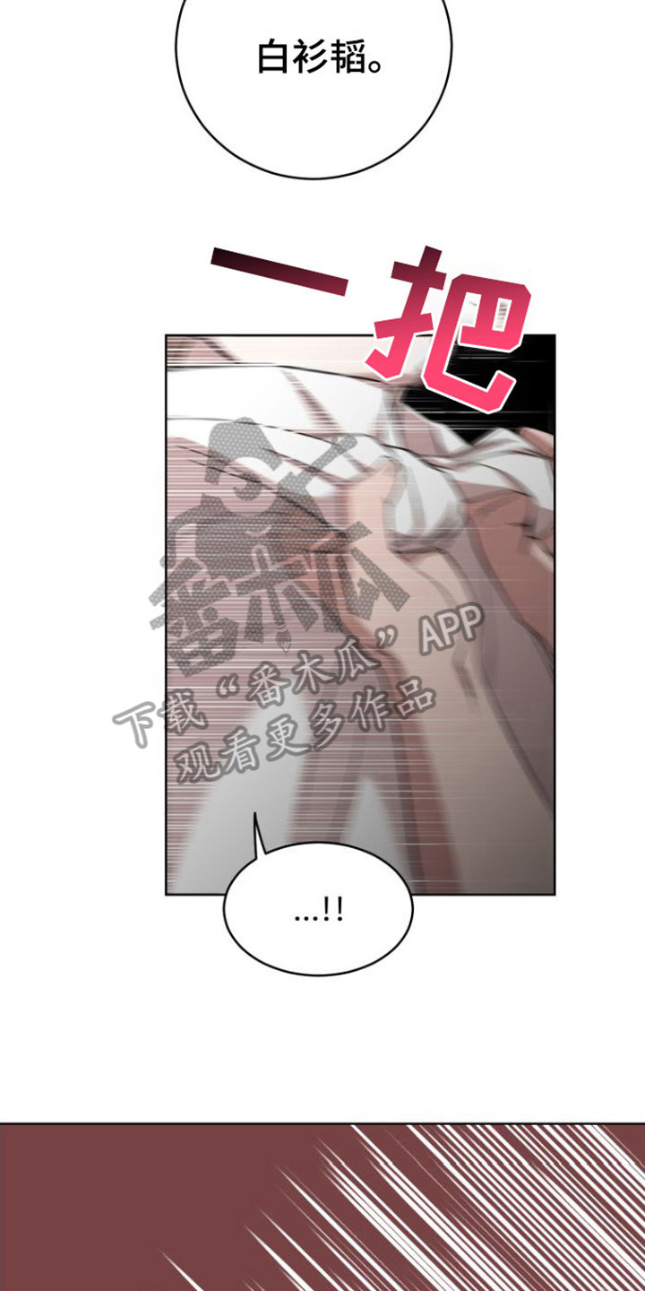 不可避免漫画,第6章：行动1图