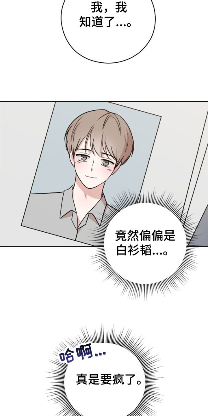 已不可避免发生正面碰撞时漫画,第2章：目标1图