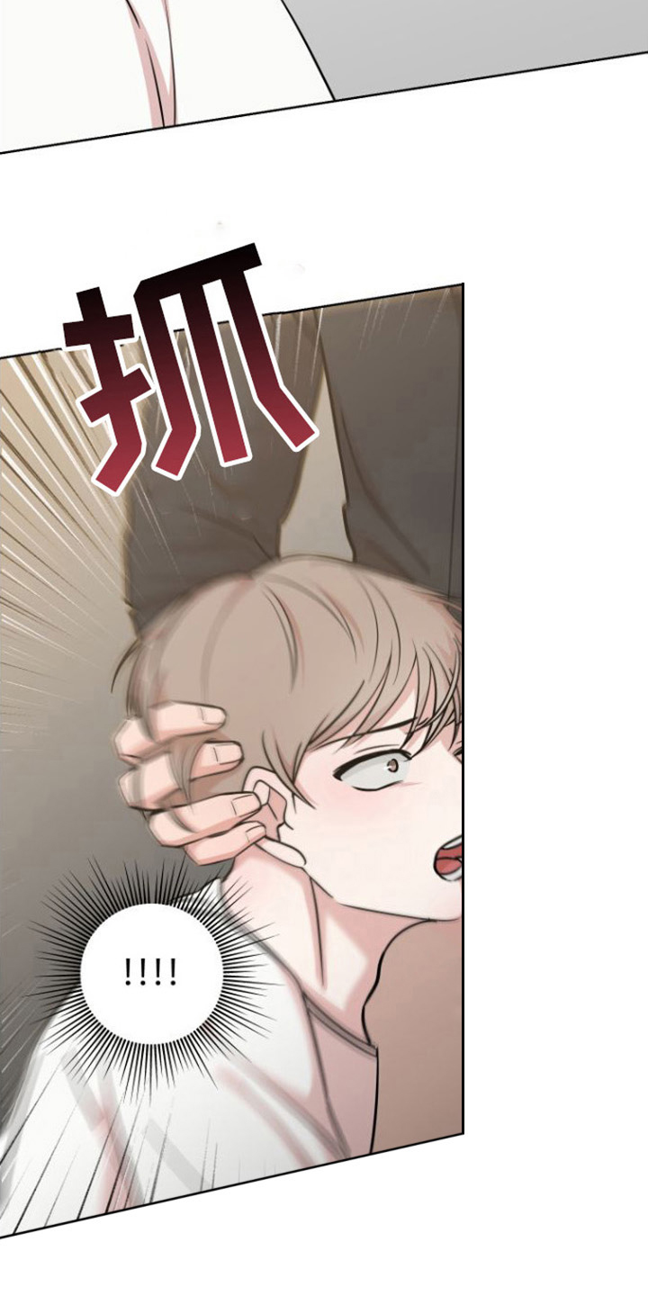 不可避免漫画,第6章：行动1图