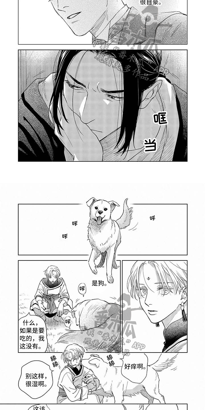 晨曦之美漫画,第18章：自豪2图