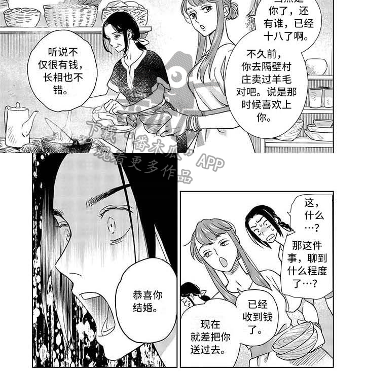 晨曦之雾小说漫画,第10章：受欢迎2图