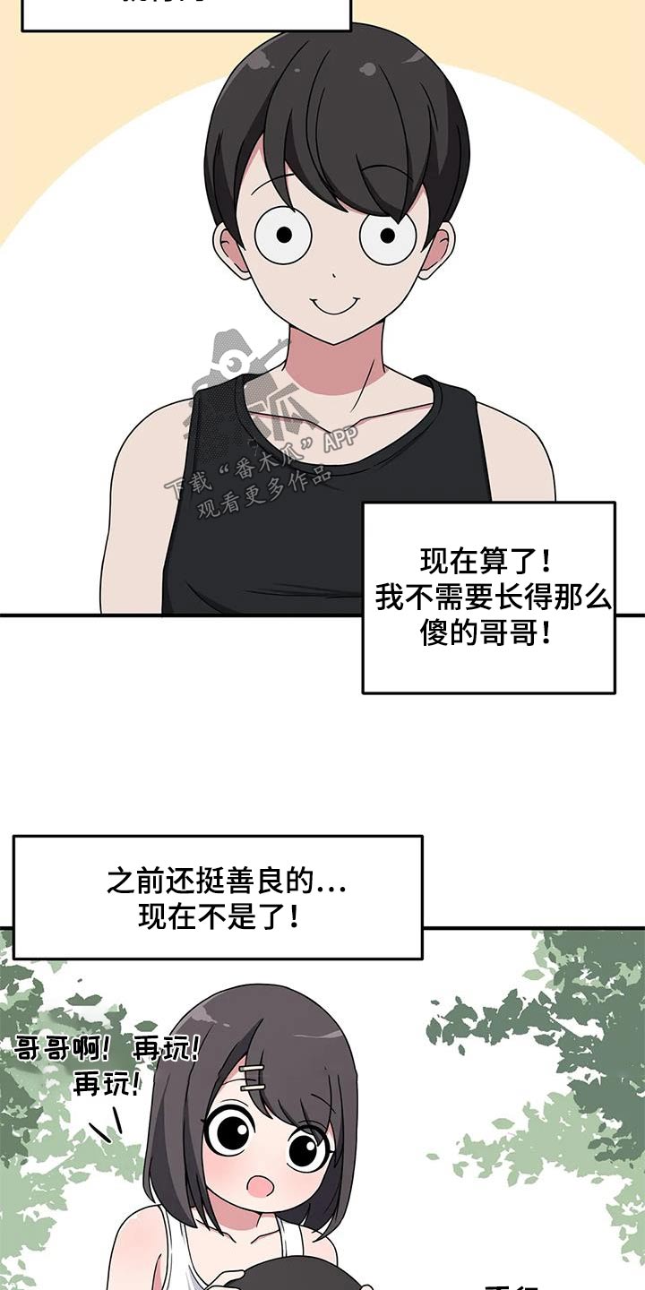 极致反差小说阅读漫画,第59章：我的生日1图