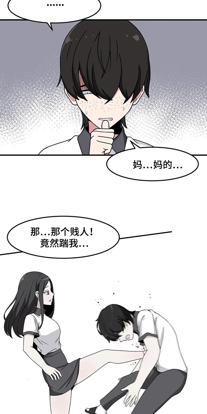 极致反差漫画,第55章：处罚2图